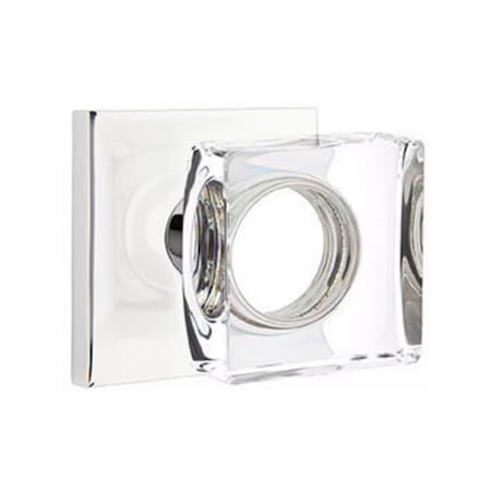 Emtek Bright Chrome Passage 5110MSCUS26 5110MSCUS26